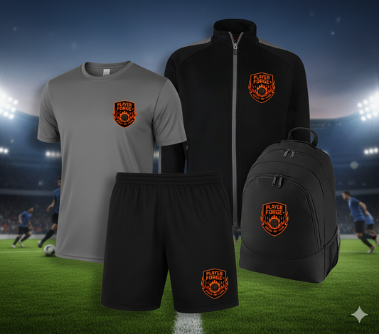 Player Forge FC Bundle (Youth)