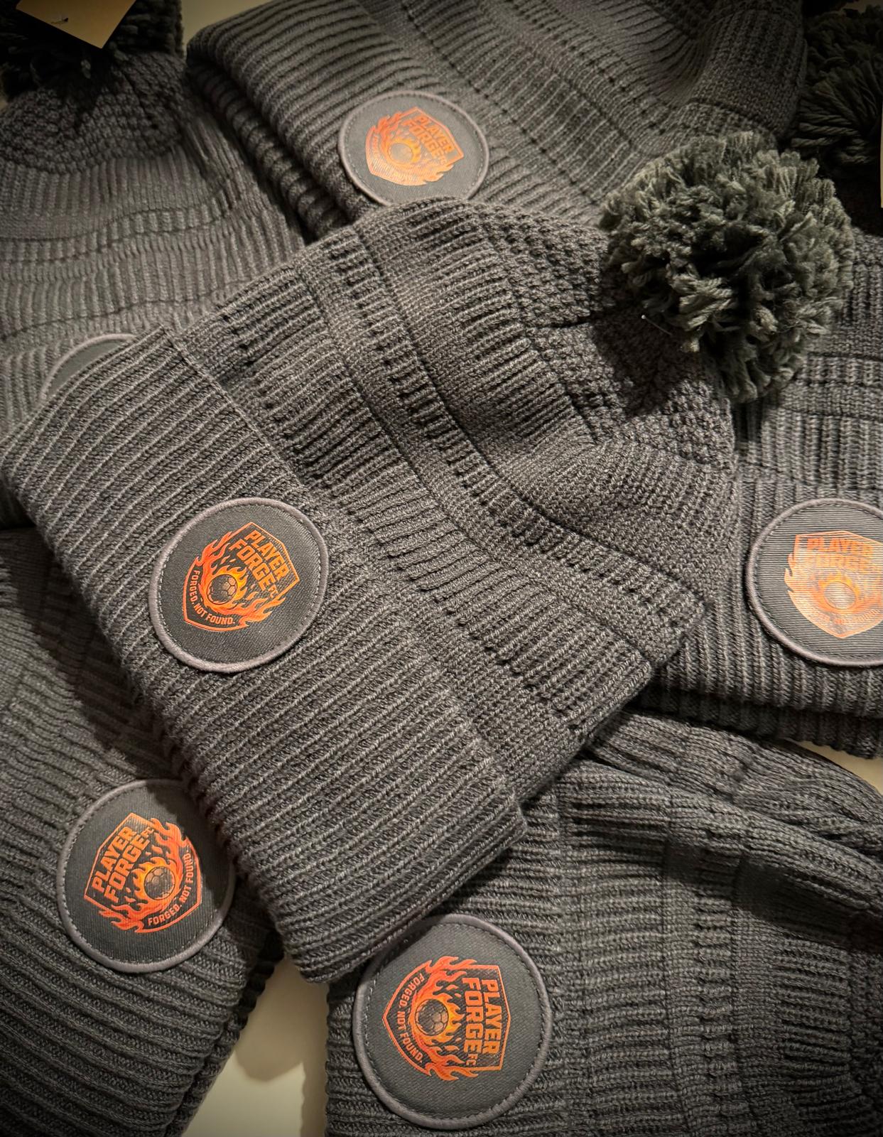 Player Forge FC Bobble Hat