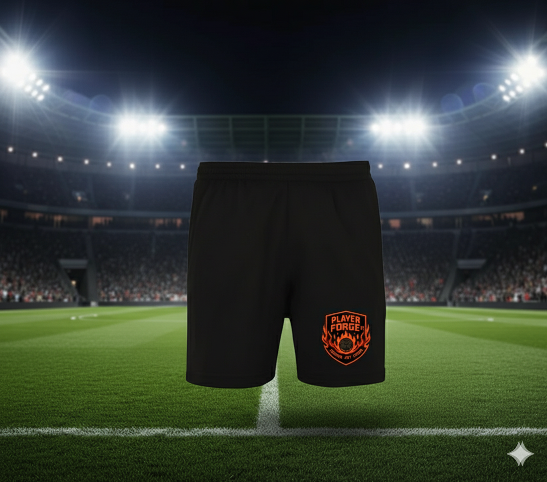 Player Forge FC Core Training Shorts (Youth)